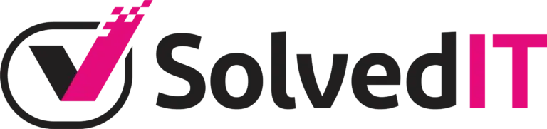 Solved IT Inc. logo