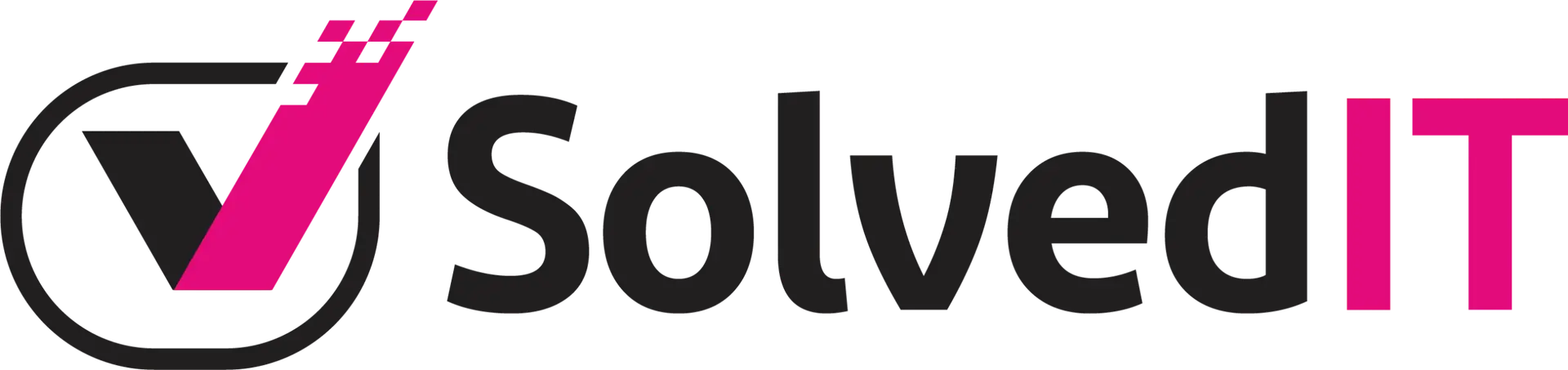 SolvedIT Inc. Logo