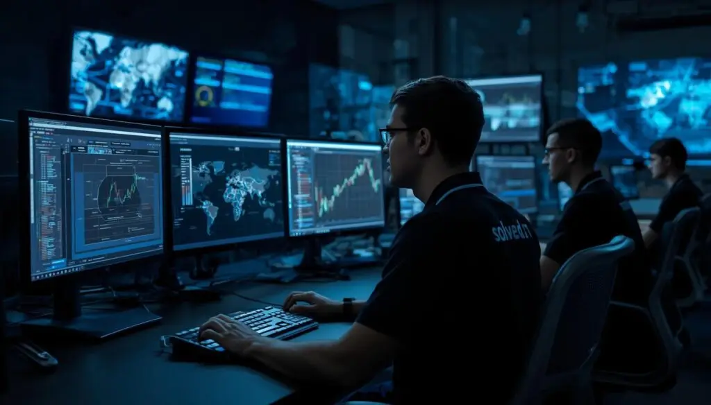 Events 1 Cybersecurity IT security professionals