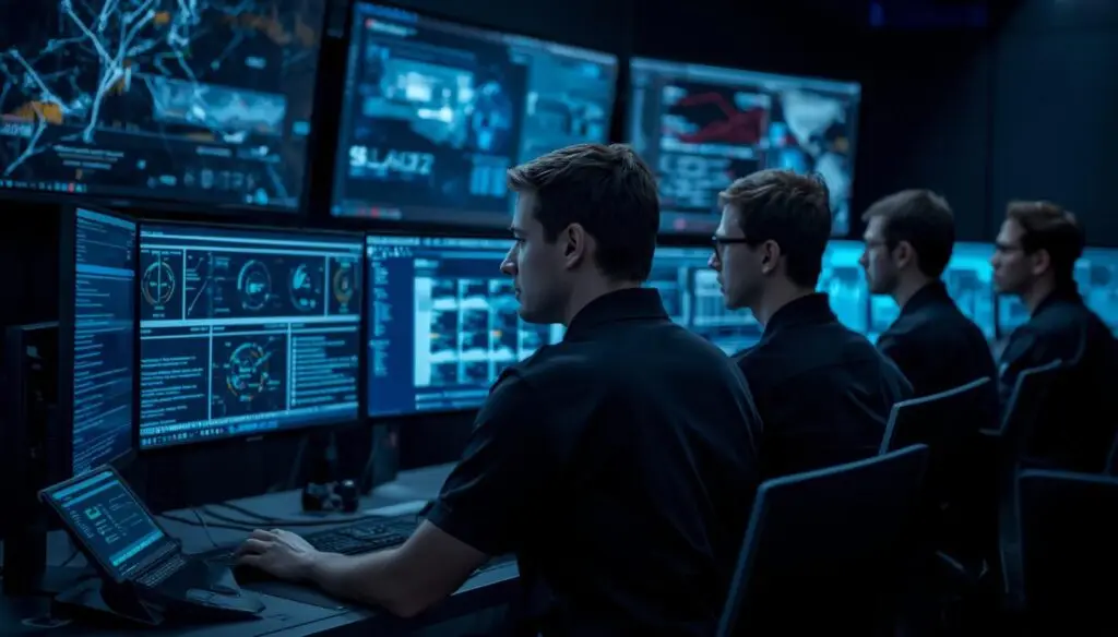 Events 6 Cybersecurity IT security professionals