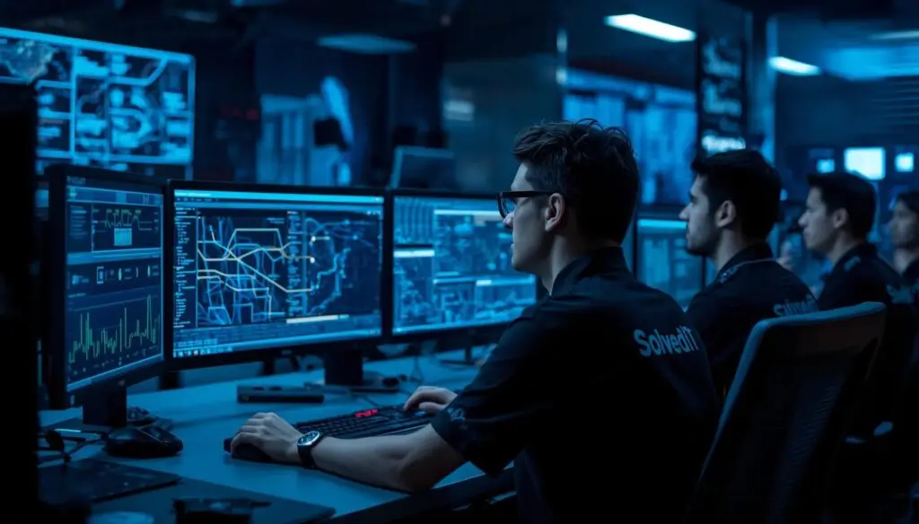 Events 12 Cybersecurity IT security professionals