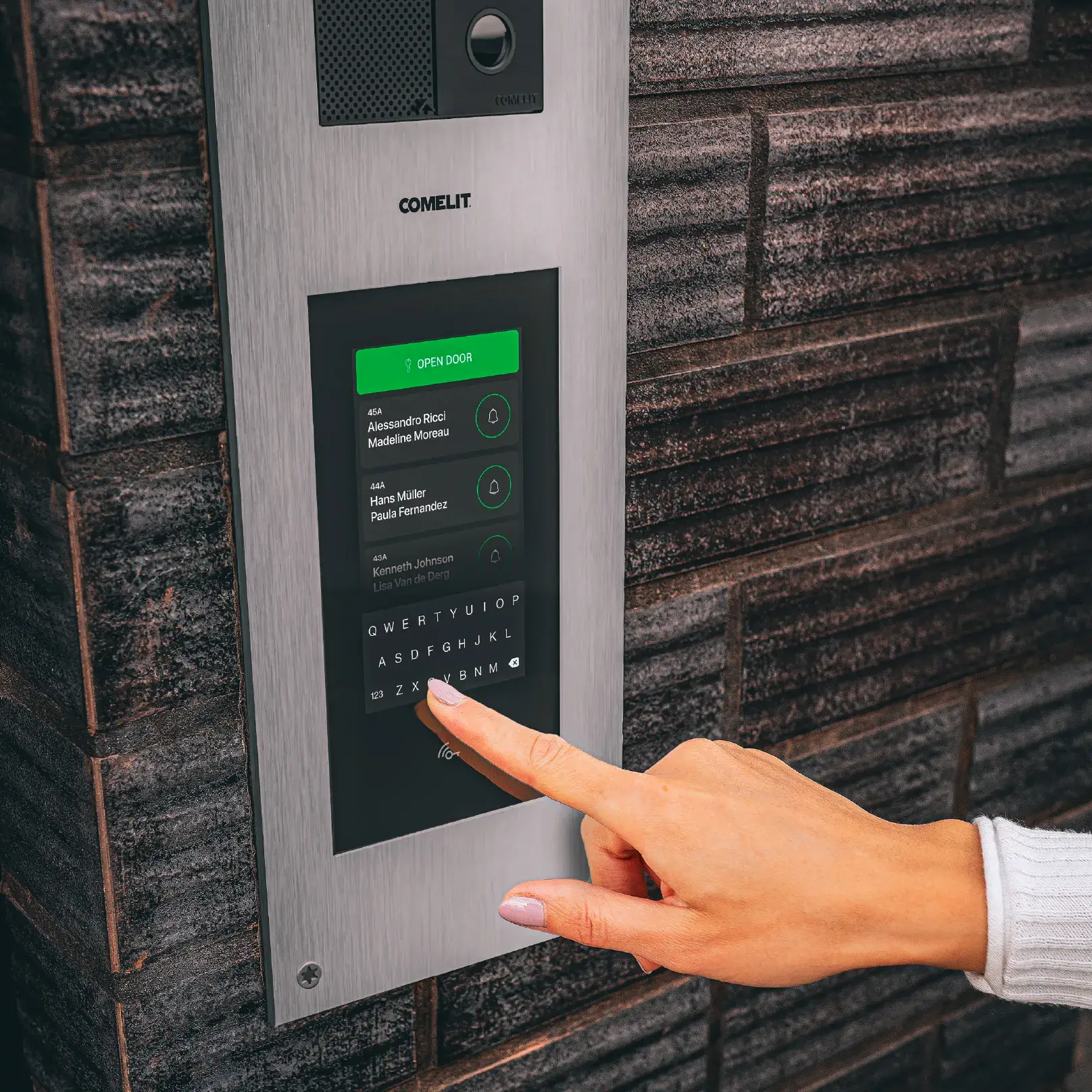 Video Intercom Systems for NYC Commercial Buildings: What You Need to Know 1 SteelTouch web 1