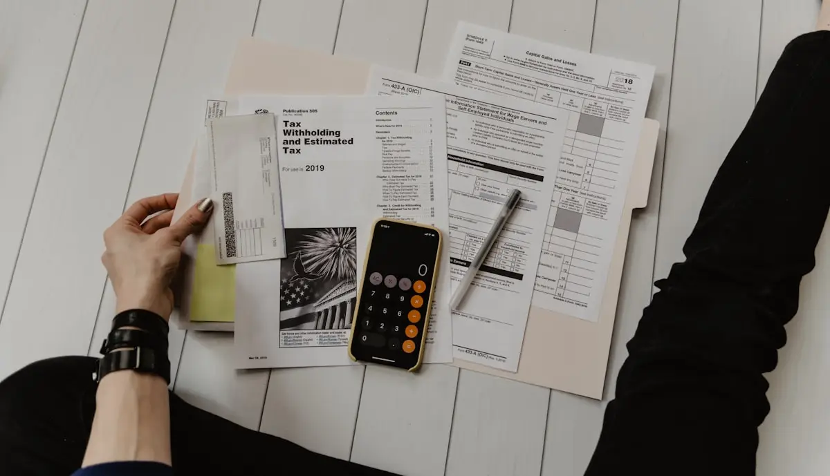IT budget planning spreadsheet for NYC small business