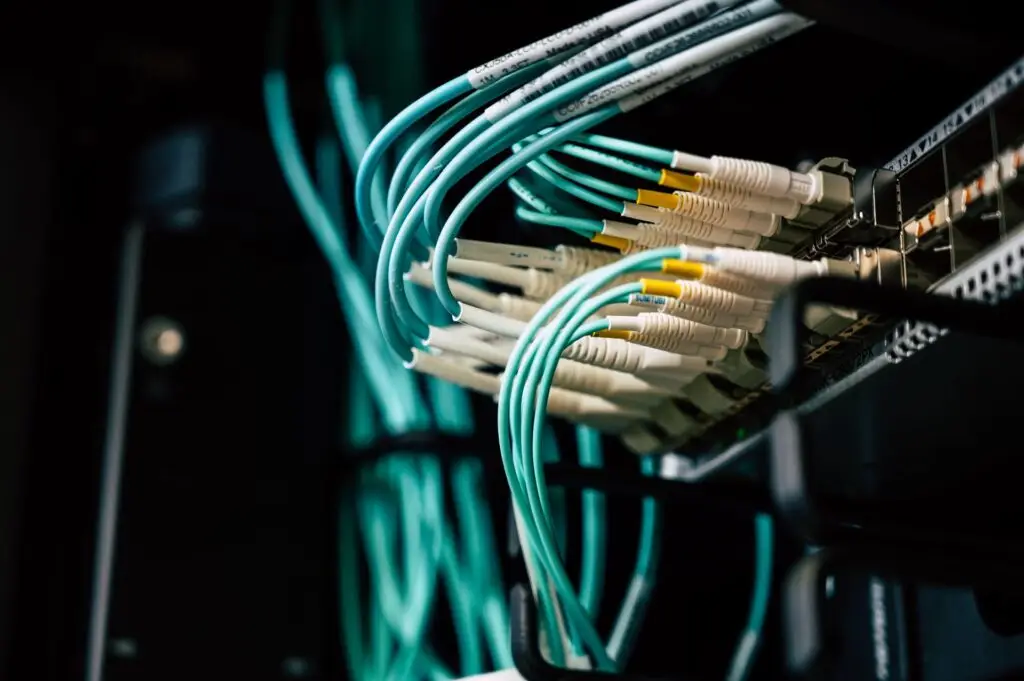 Managed IT Services NYC NJ CT 13 low voltage systems nyc server cabling