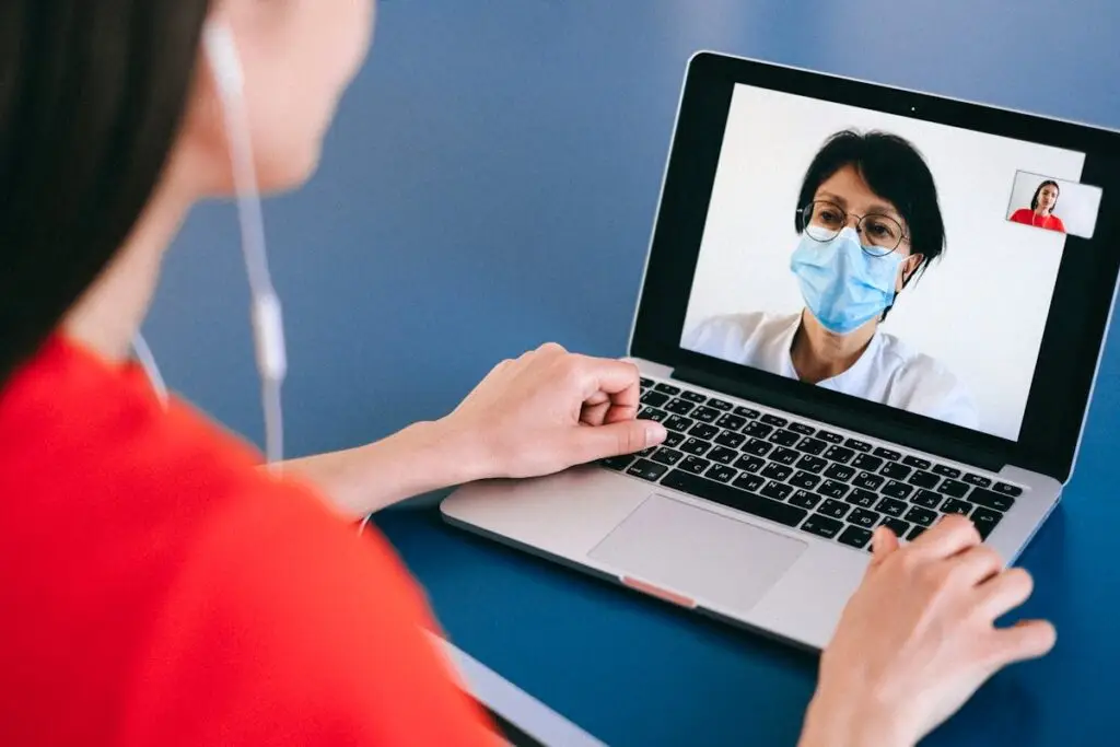 HIPAA-Compliant Managed IT for a Multi-Location Medical Practice in New Jersey 4 Pexels anna shvets