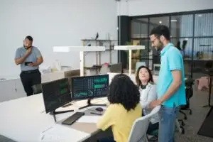 IT Team Office Careers Page