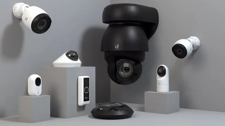 ubiquiti unifi protect camera