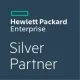 Hewlett packard enterprise silver partner vector l